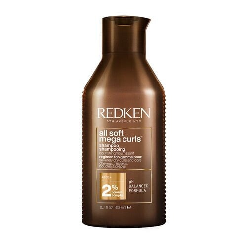 Redken All Soft Mega Curls Shampoo