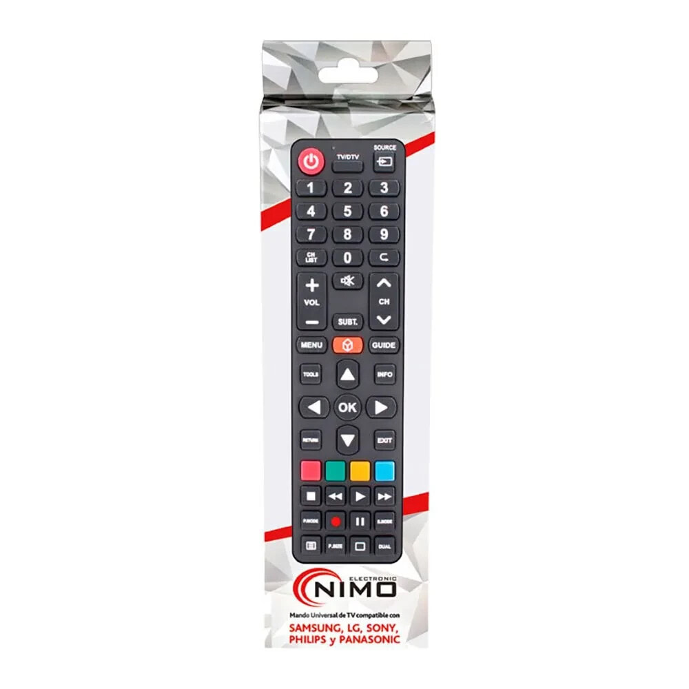 NIMO TV Remote Control