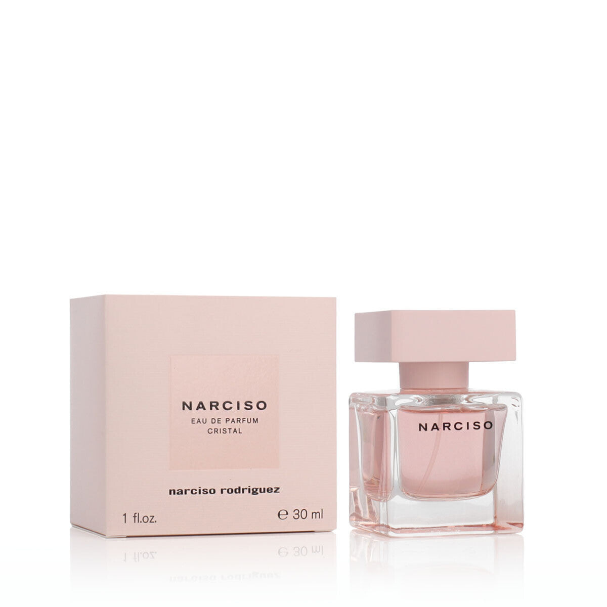 Women's Perfume Narciso Rodriguez EDP Narciso Cristal 30 ml