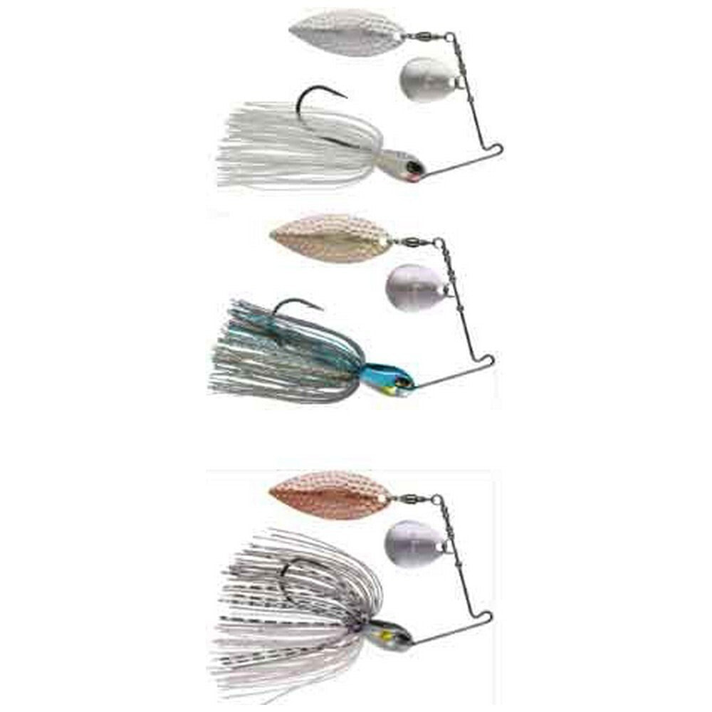 MOLIX FS Whillow Tandem Spinnerbait 9g