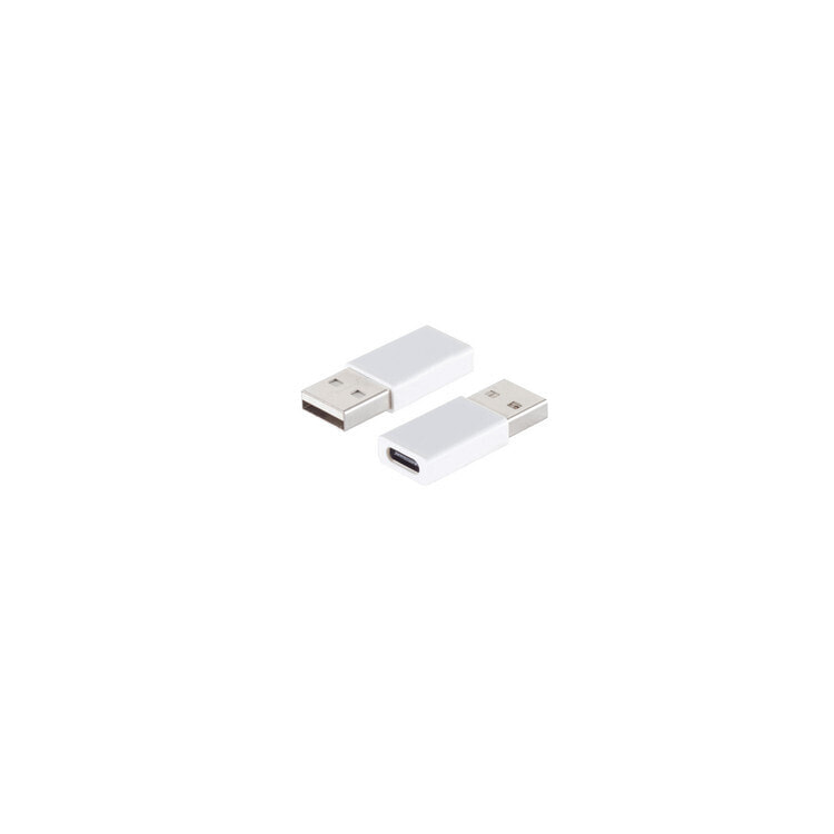BS14-05031 - USB A - USB C - White