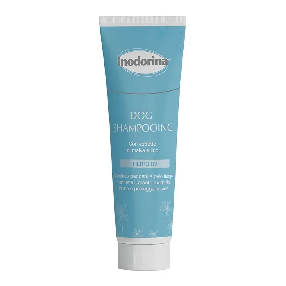 INODORINA 250ml Long Coat Pet Shampoo