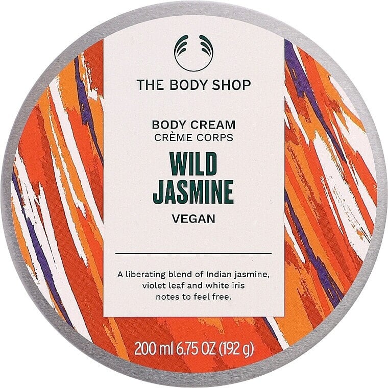 The Body Shop Choice Wild Jasmine - Parfümierte Körperlotion