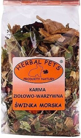 Лакомство для грызунов Herbal Pets KARMA ZIOŁA-WARZYWA ŚWINKA