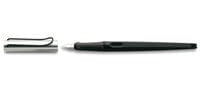 Lamy 1215881 перьевая ручка Черный, Нержавеющая сталь 1 шт