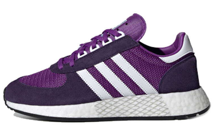 Adidas marathon hotsell tech purple