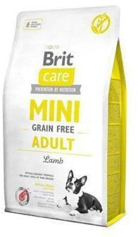 Brit Care Pies 400g Mini Adult Lamb