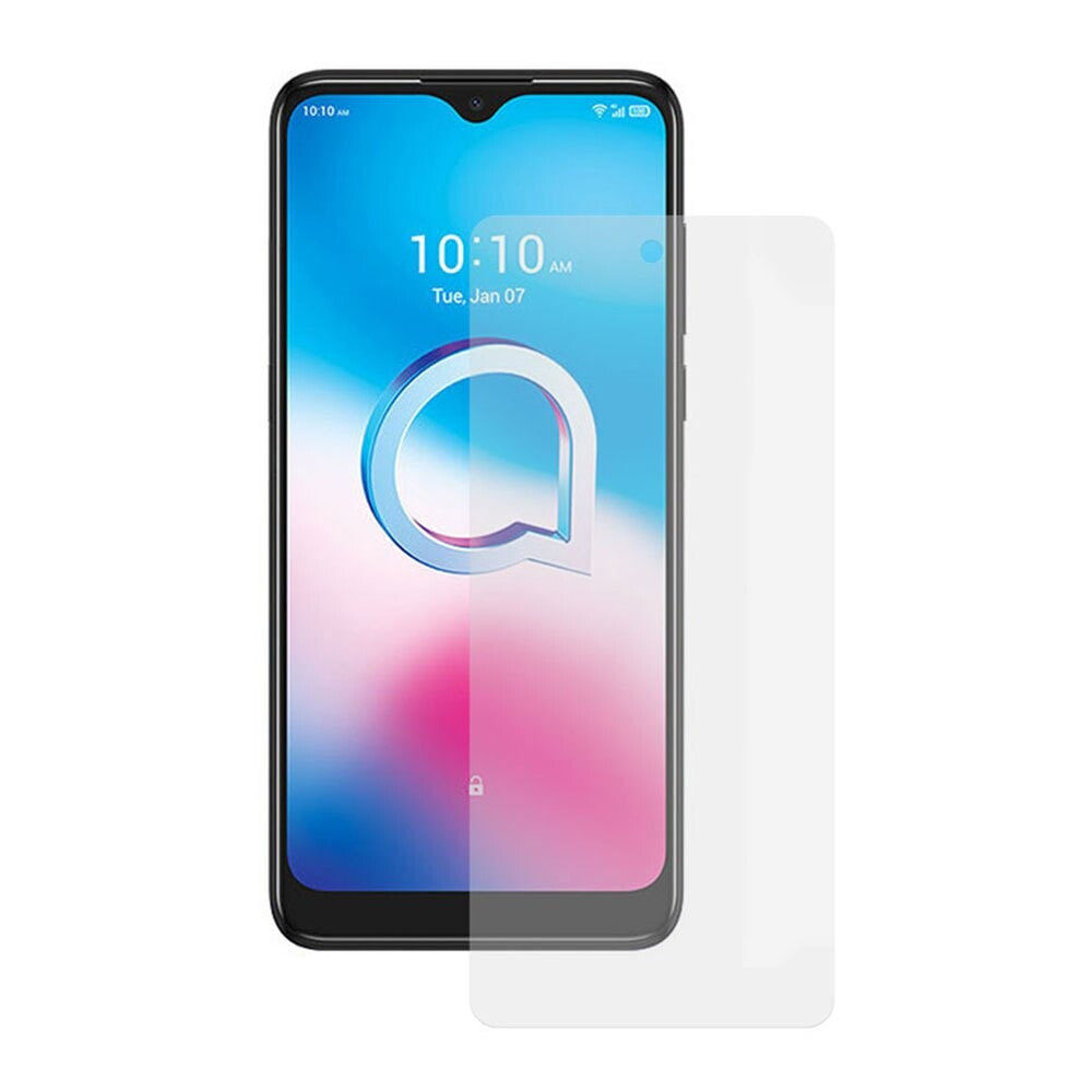 CONTACT Alcatel 3X 4Cam Extreme 2.5D 9H tempered glass screen protector