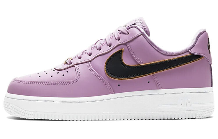 Nike Air Force 1 Low 07 ESS 低帮 板鞋 女款 霜紫红 / Кроссовки Nike Air Force 1 Low 07 ESS AO2132-501