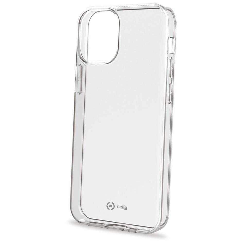 CELLY iPhone 12/12 Pro Gelskin Back Case