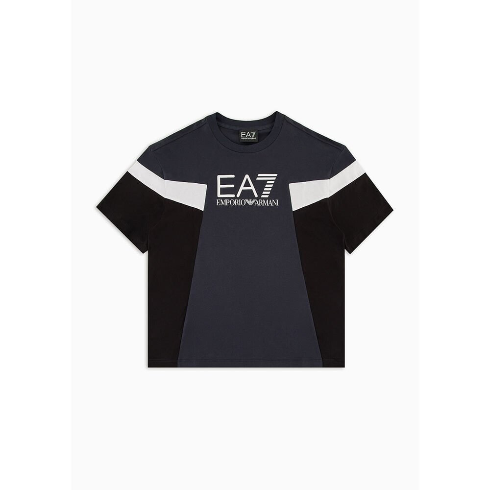 EA7 EMPORIO ARMANI 3DBT66_BJ02Z Short Sleeve T-Shirt
