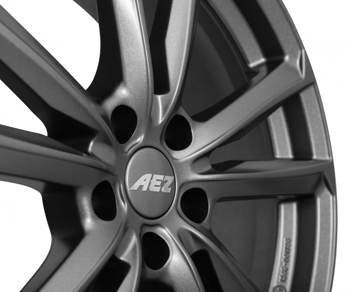 Aez steam graphite matt 19 фото 38