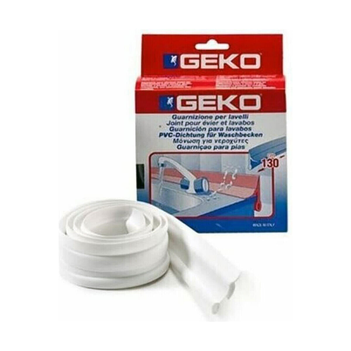 Sealer Geko 13 m White