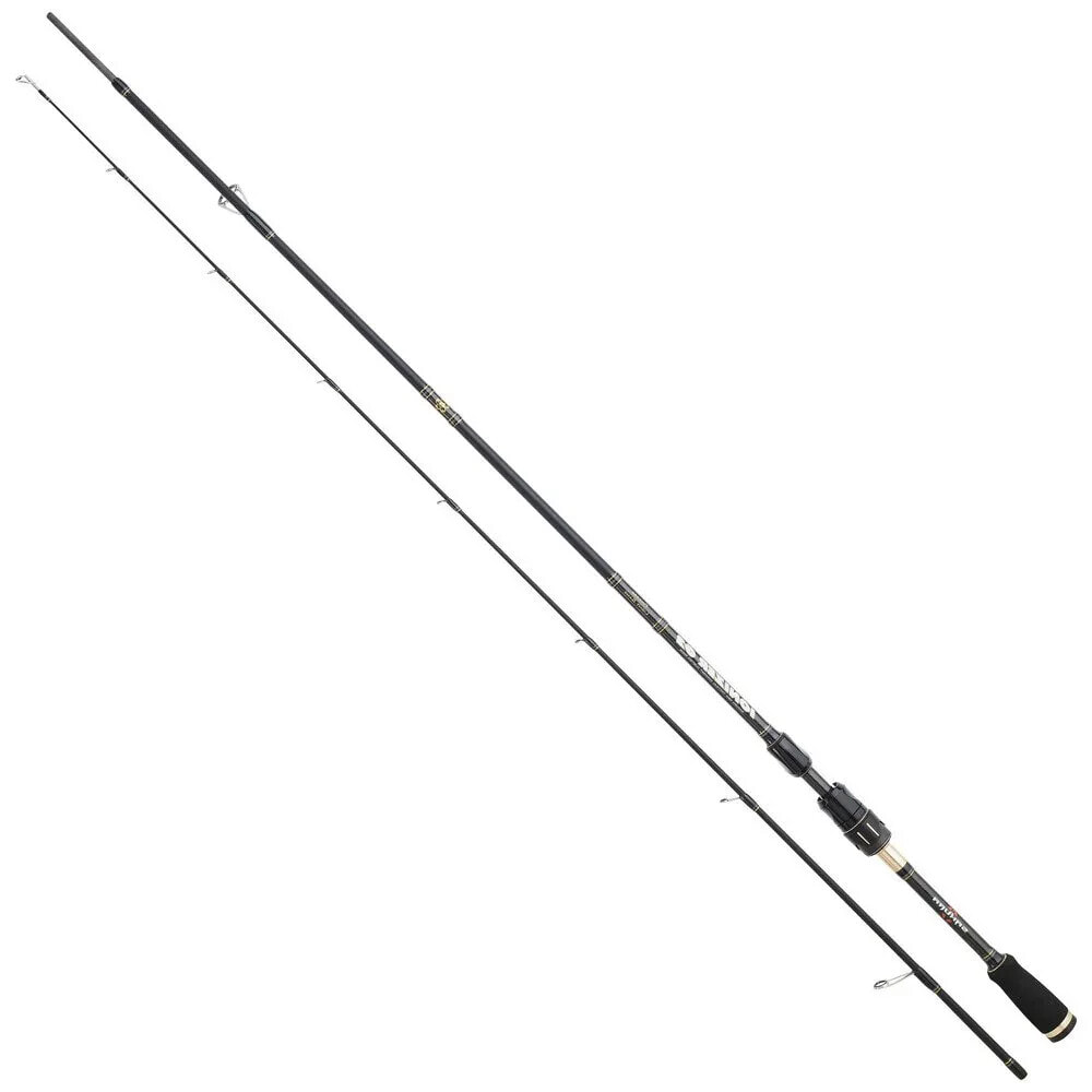 SAKURA Ionizer G2 Finesse Light Game Spinning Rod