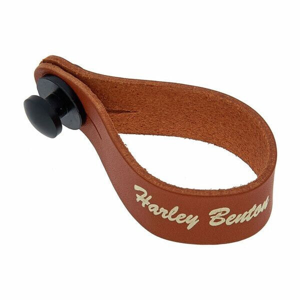 Harley Benton Strap Button Tabac