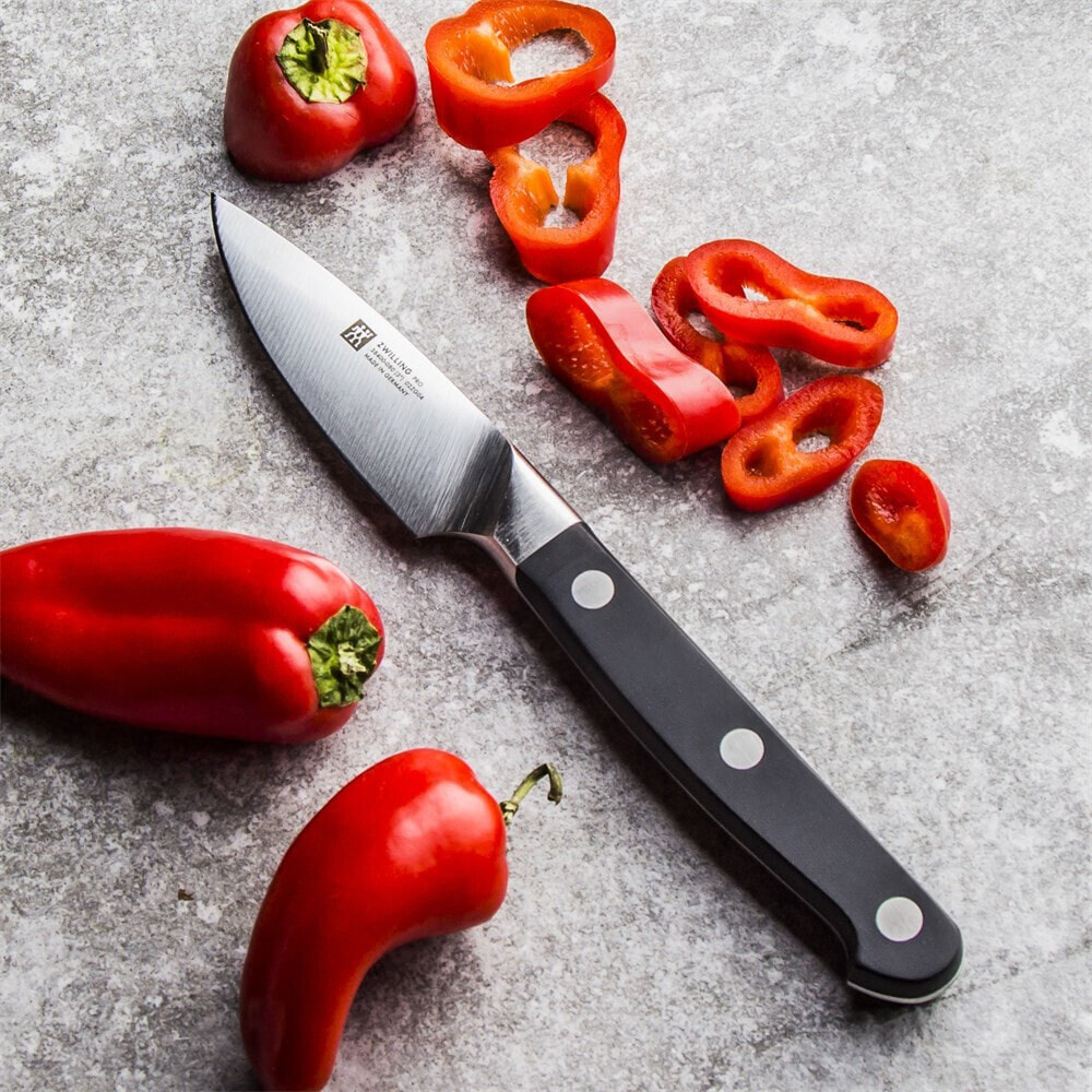 Zwilling Pro 8 CM Nóż DO Warzyw I Owoców ZE Stali Nierdzewnej