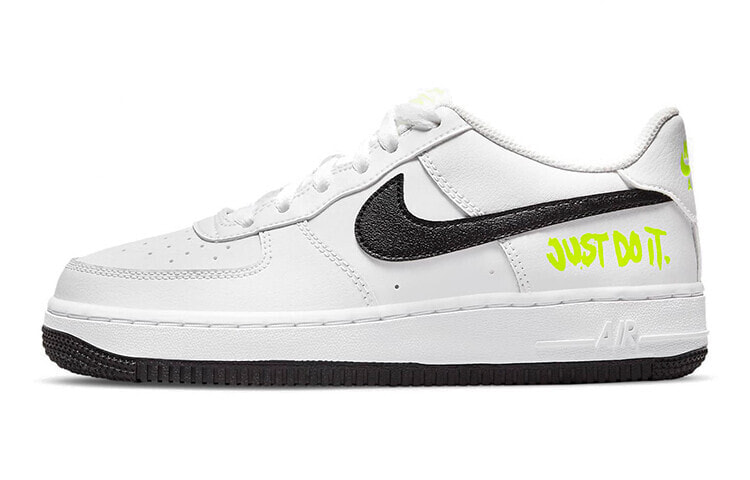 Nike Air Force 1 Low Just Do It GS Nike Air Force 1 Low Just Do It GS DM3271 100 17544613