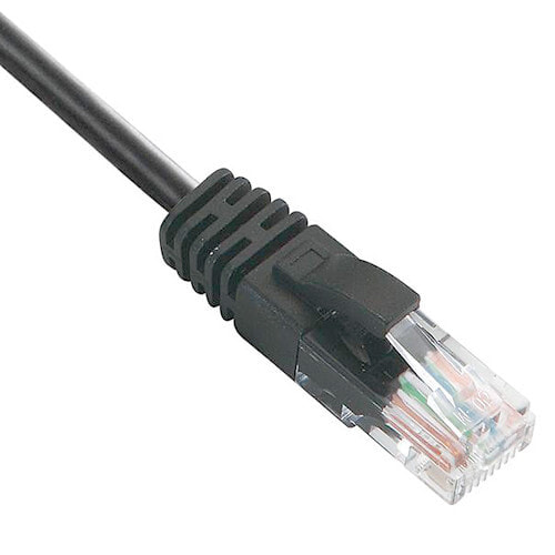 Wirewin PKW-LIGHT-K6 0.15 SW сетевой кабель 0,15 m Cat6 U/UTP (UTP) Черный