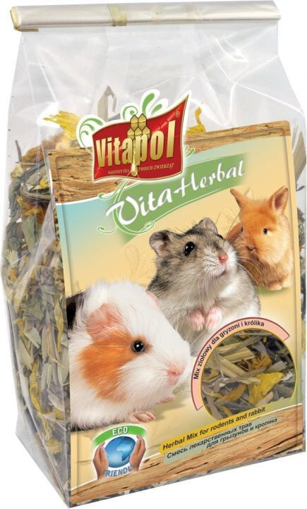 Vitapol HERB MIX FOR RODENTS 40g