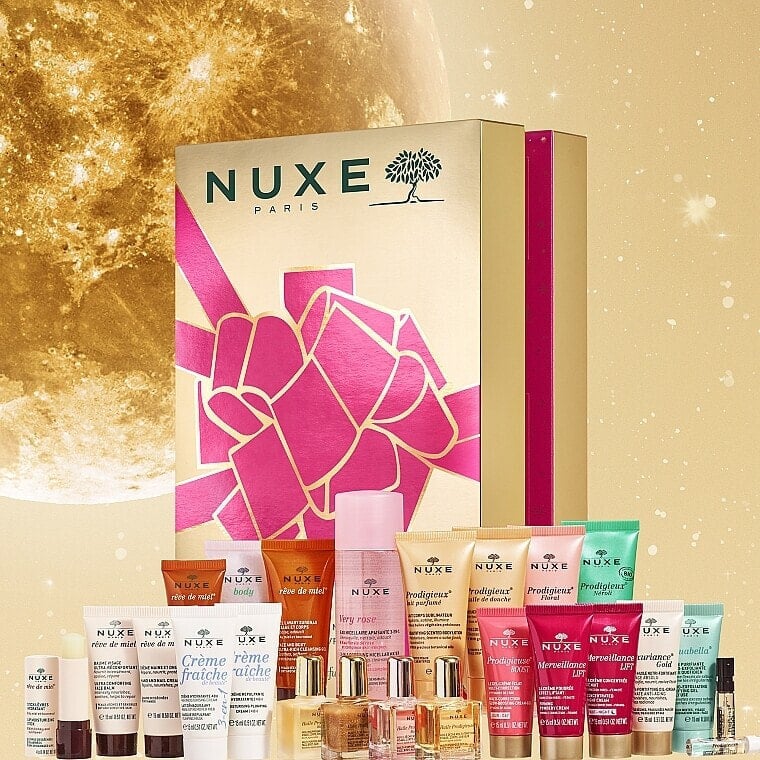 Nuxe Prodigieux - Adventskalender-Set