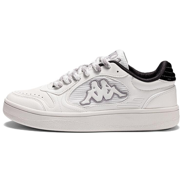 Kappa Casual Shoes Unisex Low-Top White