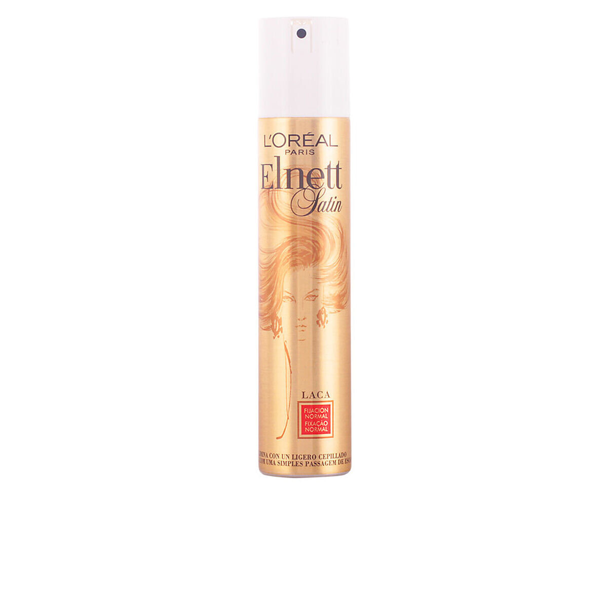 Normal Hold Hairspray L'Oreal Make Up Elnett 200 ml