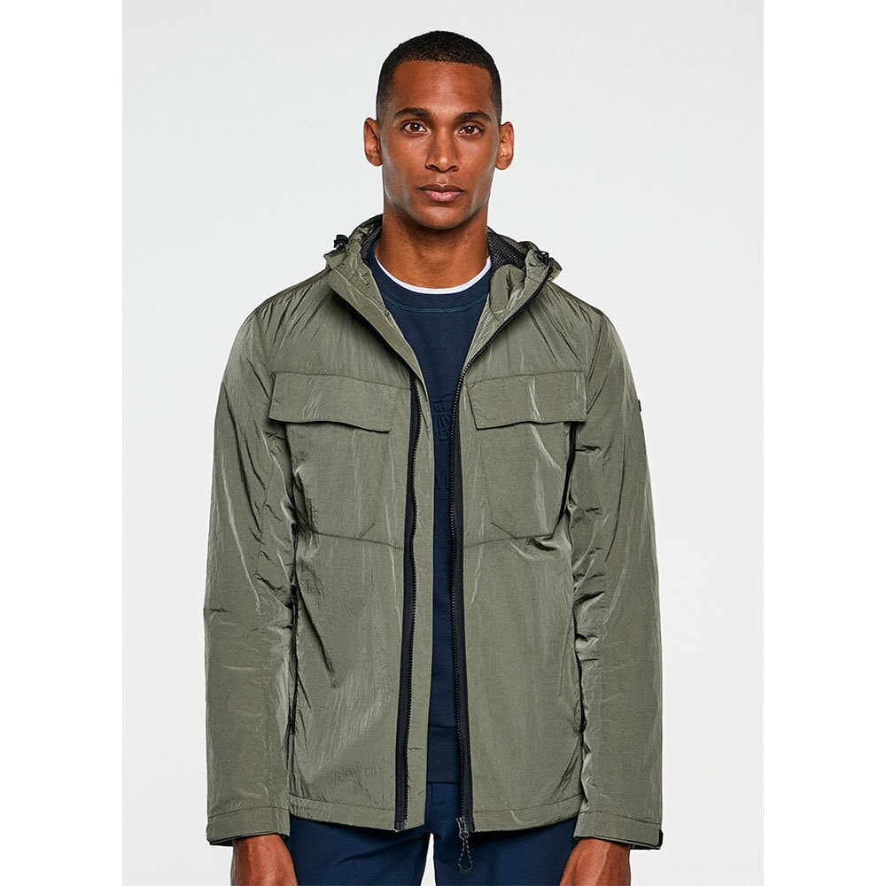 HACKETT Utility Anorak Jacket