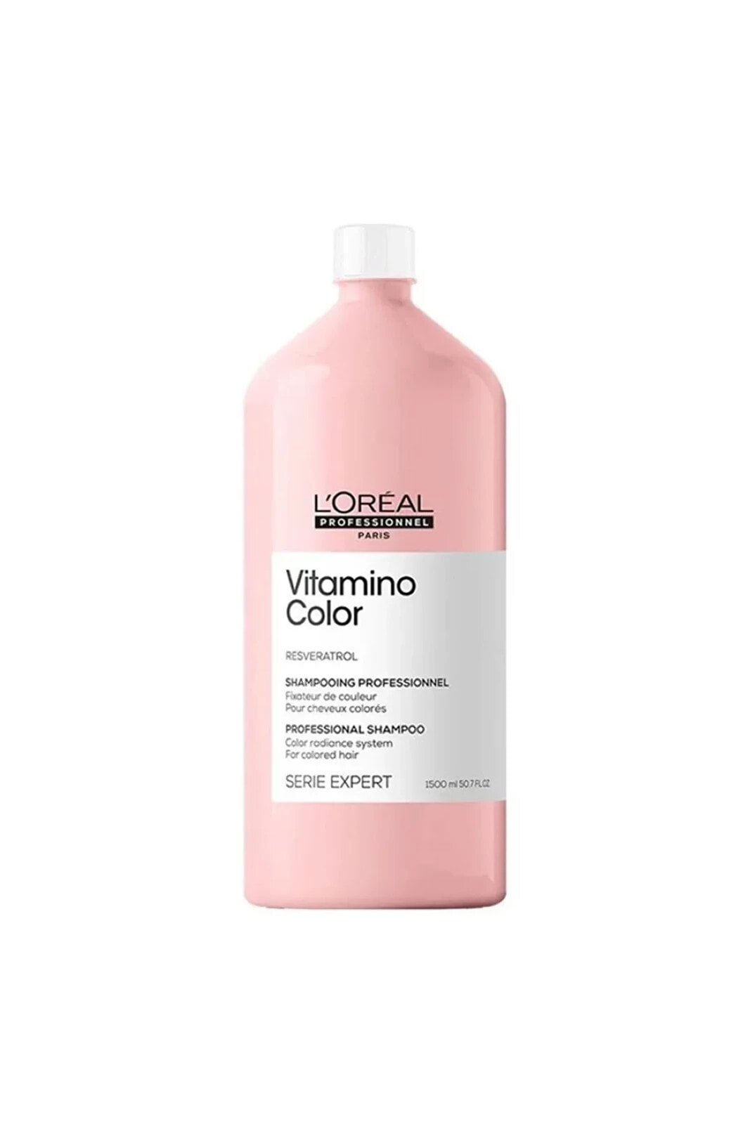 BeautyBar-L'oreal Professionnel Serie Expert Vitamino Color Shampoo 1500ml-5244662209