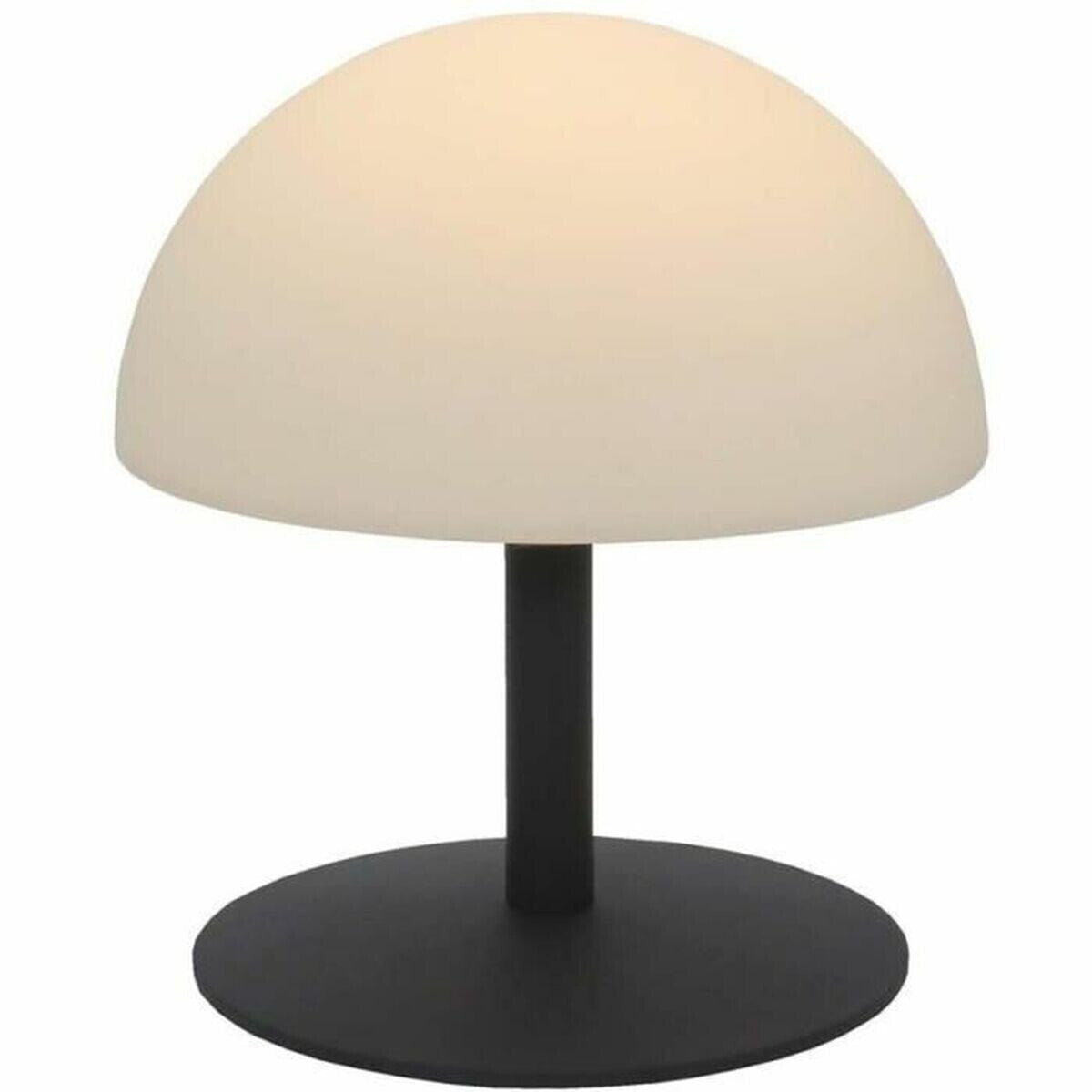 Desk lamp Lumisky Neptune Rock Dark grey Plastic