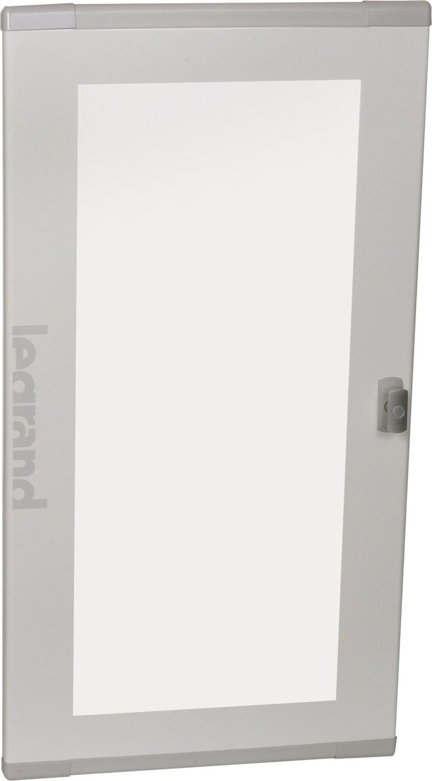 Legrand Flat door for XL3 400 switchgear 1050mm transparent 020286