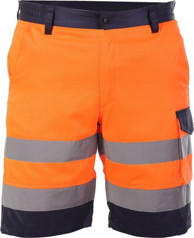 Short orange. Lahti Pro Flece.