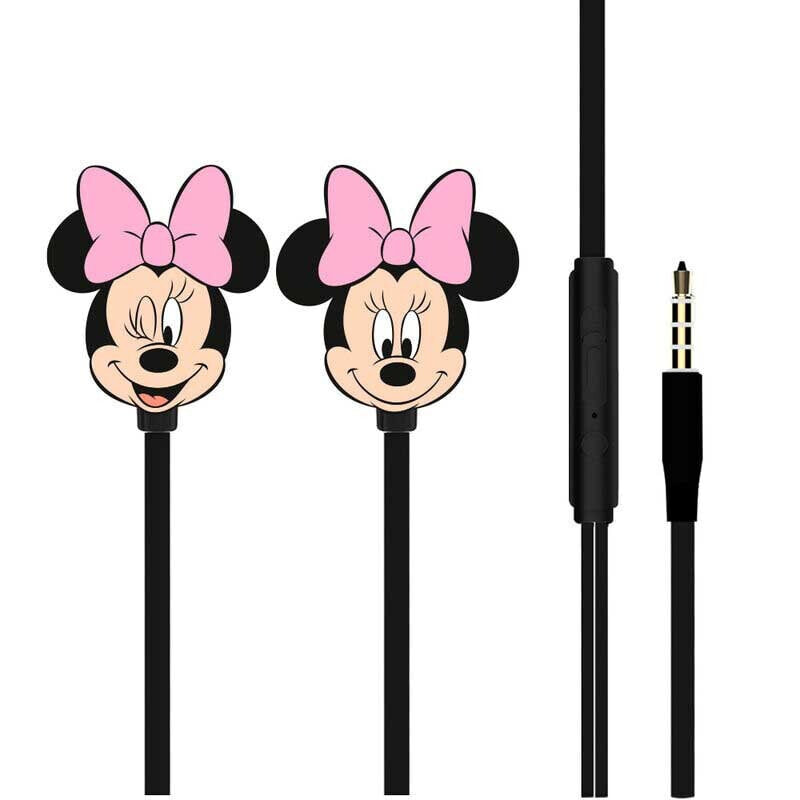 DISNEY Minnie 001 Earphones