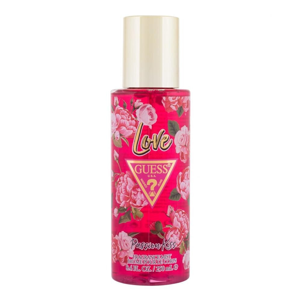 GUESS Love Passion Kiss 250 ml körperspray für Frauen