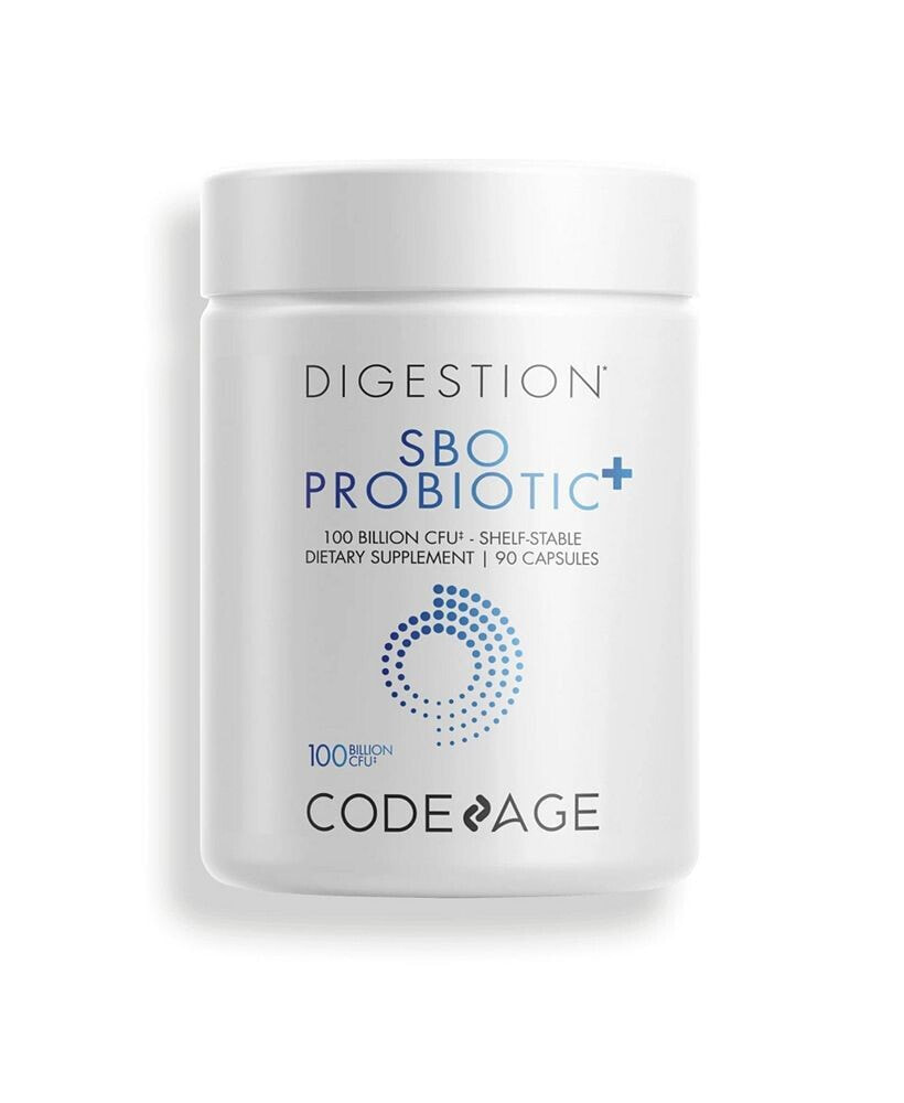 Codeage sBO Probiotic + 100 Billion CFUs