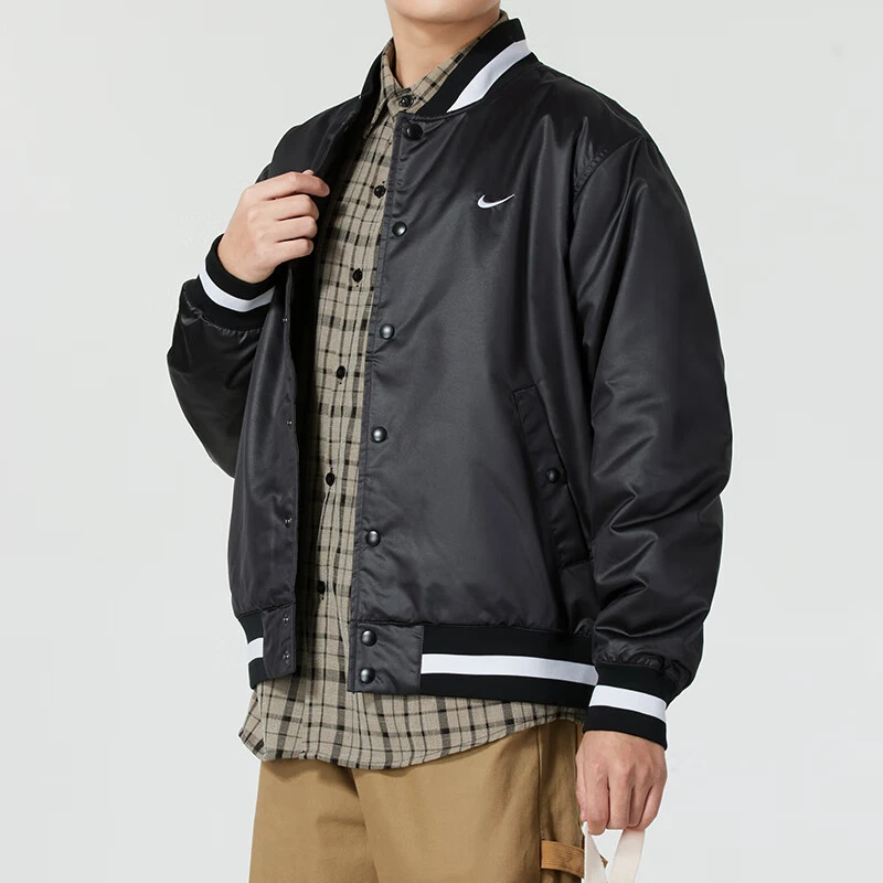 Nike Baseball Jerseys Men Black