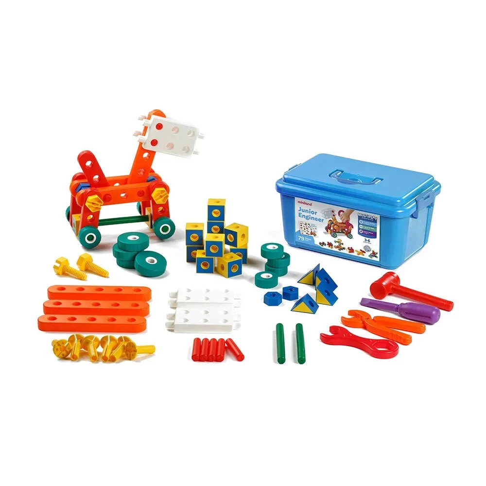 MINILAND Junior Engineer 79 Units