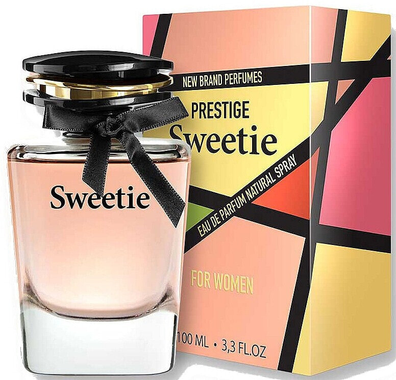 New Brand Sweetie - Eau de Parfum