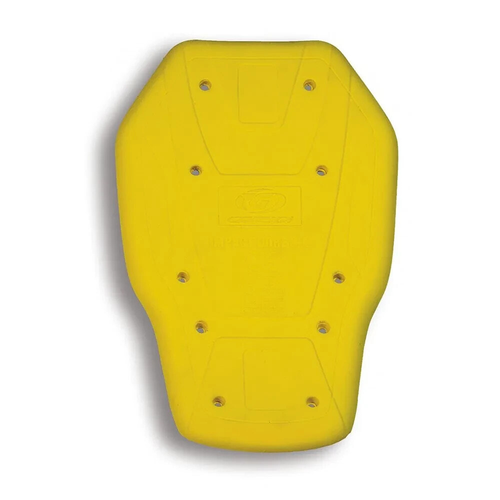 GARIBALDI Viscolab Back Protector