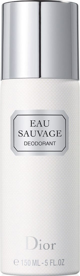 Парфюмированный дезодорант Dior Christian Dior Eau Sauvage DSP 150ml