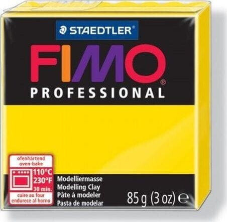 Fimo Masa plastyczna termoutwardzalna Professional złocista 85g