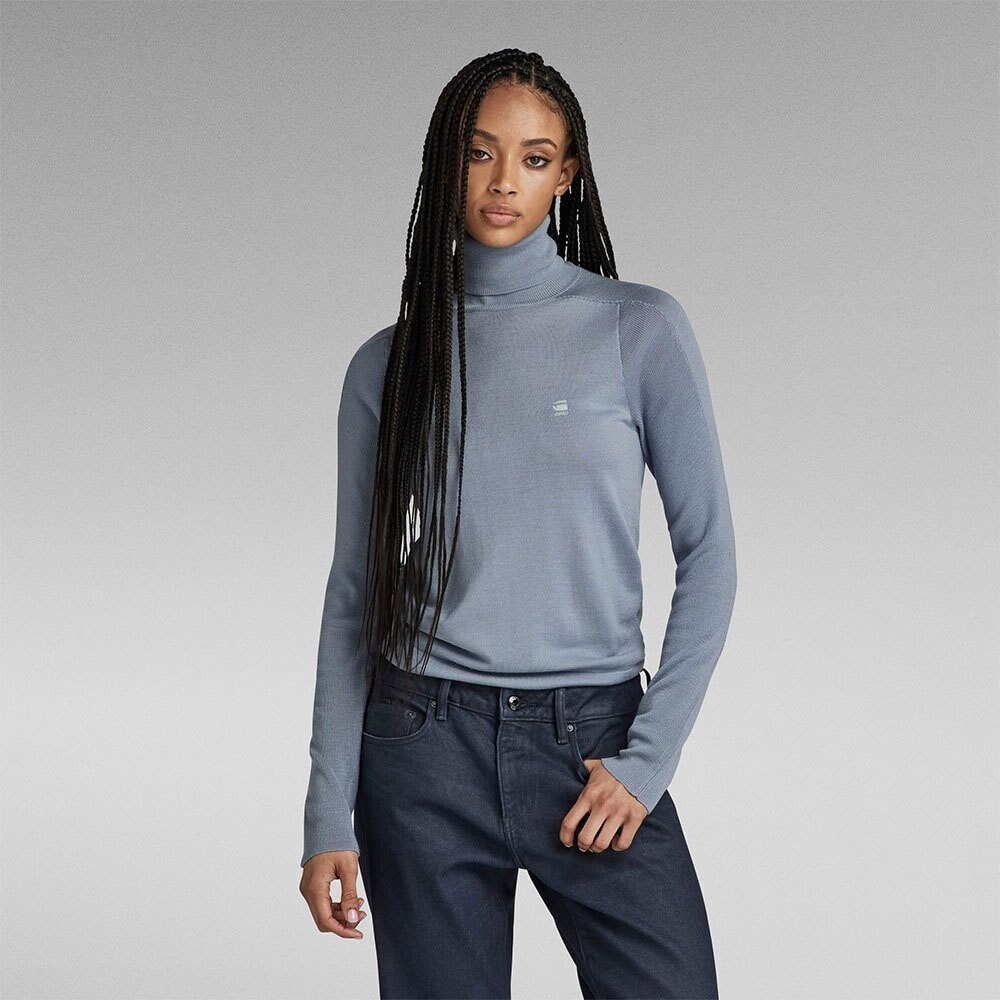 G-STAR Core Turtle Neck Sweater