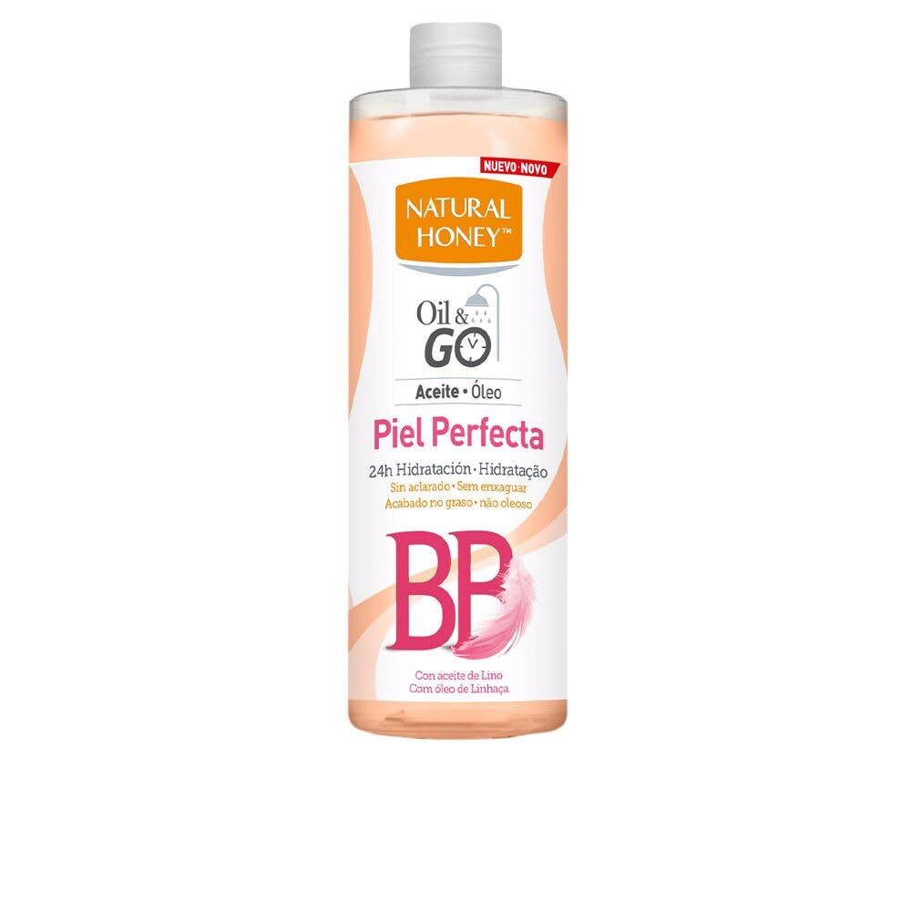 Масло для тела Natural Honey BB ROSA MOSQUETA OIL & GO aceite corporal 300 ml