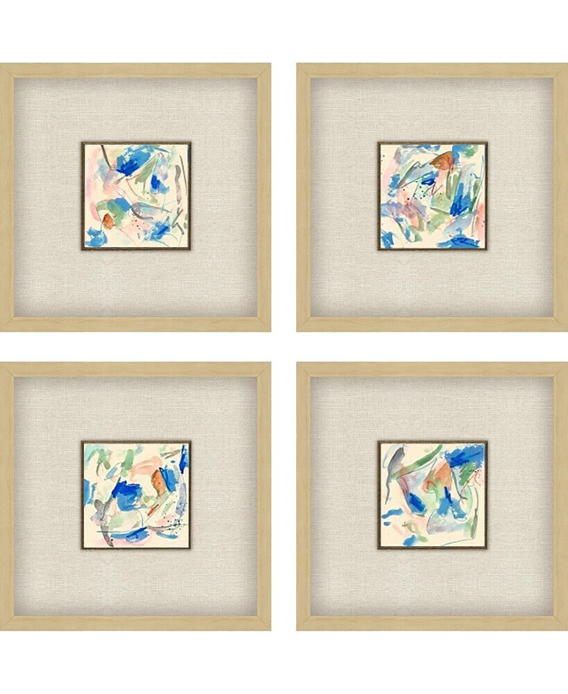 Paragon Picture Gallery mountain And Sea Framed Art, Set of 4