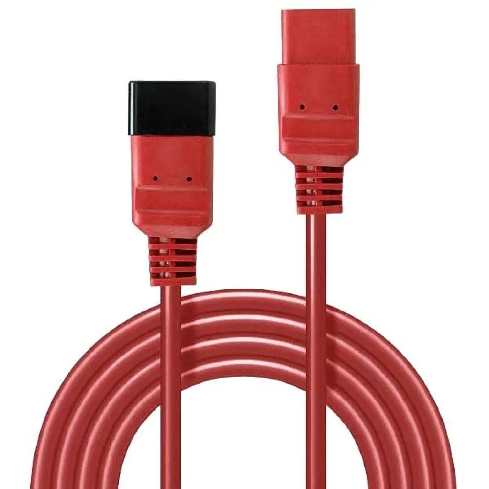 LINDY C20/C19 power cord