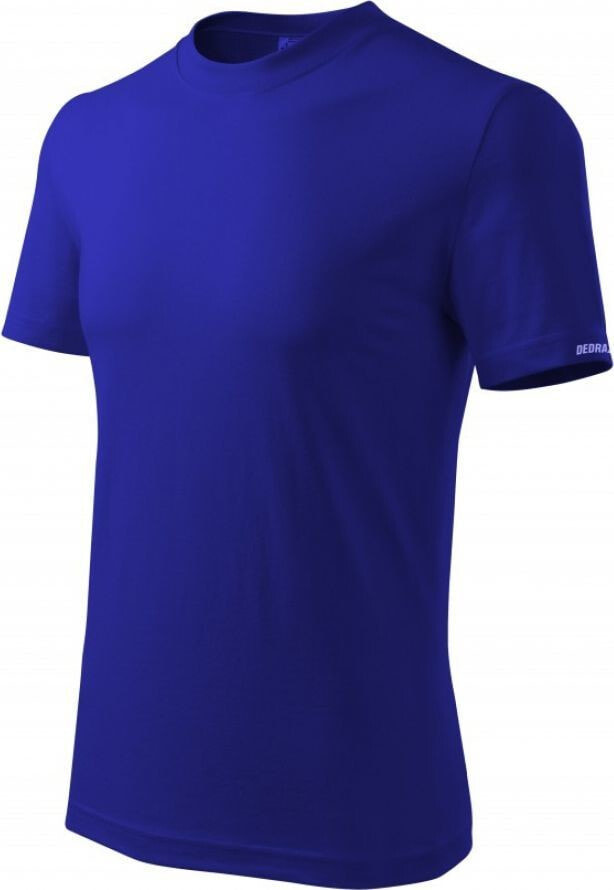 Dedra Men's T-shirt navy blue L (BH5TG-L)