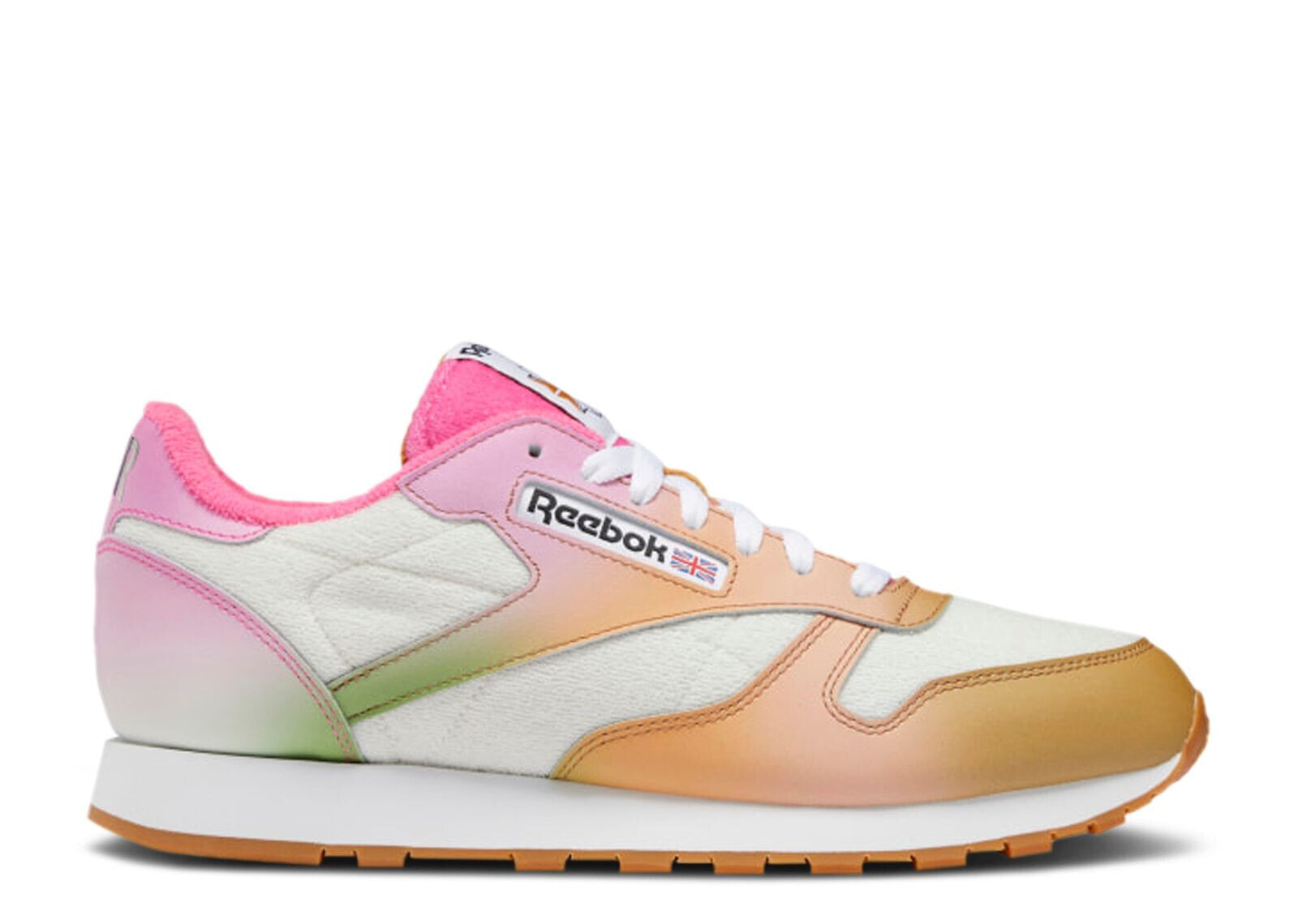 Daniel Moon x Classic Leather 'Atomic Pink Radiant Ochre'