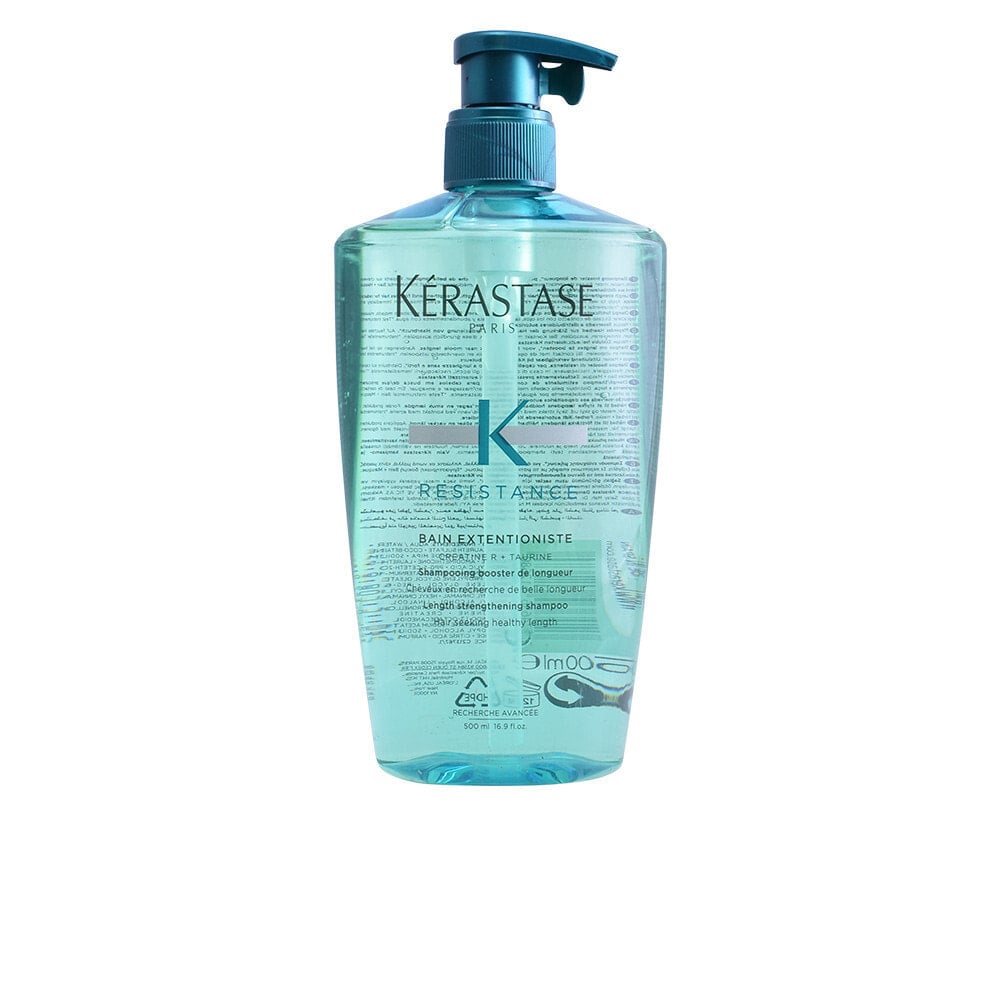 Kerastase Resistance Extentioniste Shampoo Укрепляющий и разглаживающий шампунь для длинных волос 500 мл