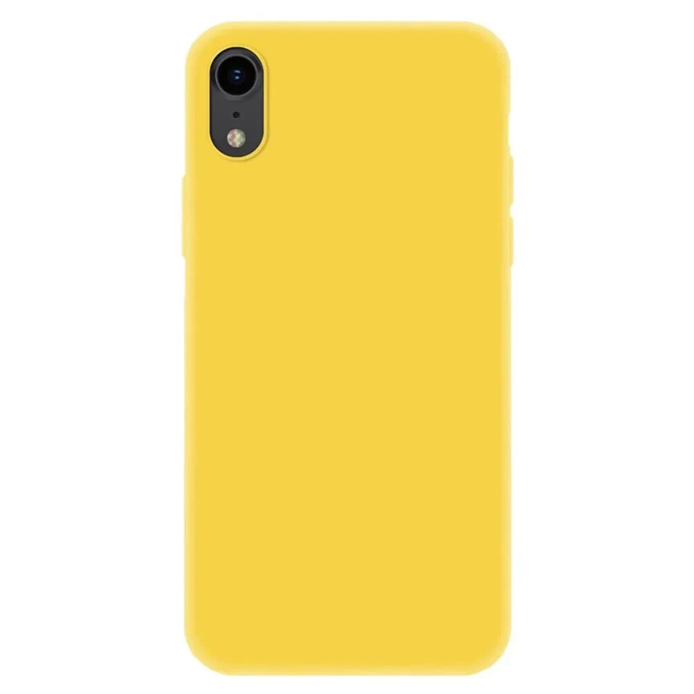 BLAUTEL IPhone XR 4-OK silicone Silk 0.2 phone case