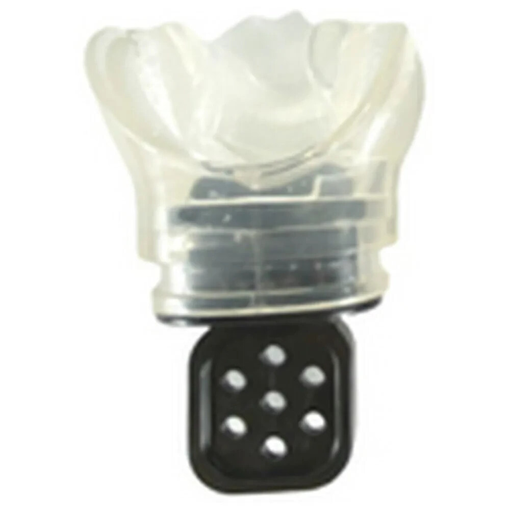 DE PROFUNDIS Moldable Palate Mouthpiece