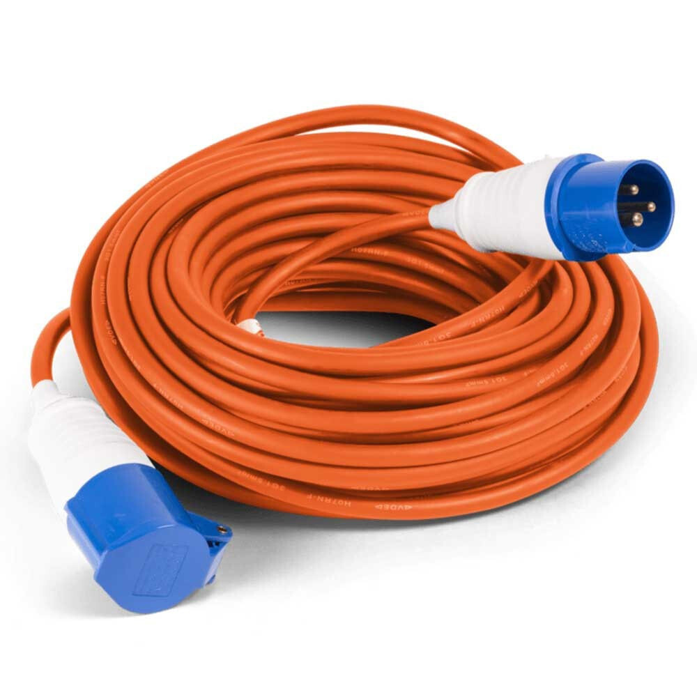 KAMPA mains Connection Lead 25 m 3G1.5